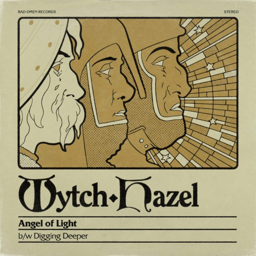Wytch Hazel : Angel of Light